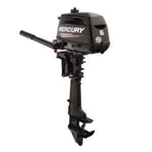 Mercury 6HP 6MLH Outboard Motor is designed for small boats