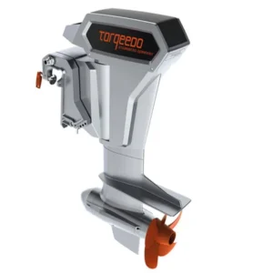 Torqeedo 10.0R Electric Outboard Motor - Long Shaft, Remote Steering