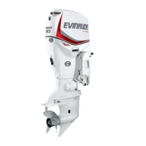 Evinrude Outboard Motor E90SNL