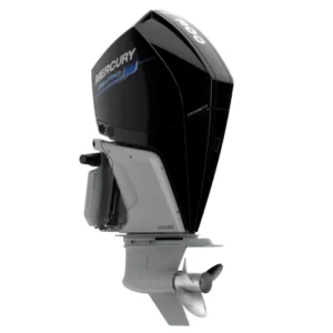 The Mercury 300CXL SeaPro Commercial AMS is a robust and high-performance 300 HP outboard motor tailored for demanding commercial applications.