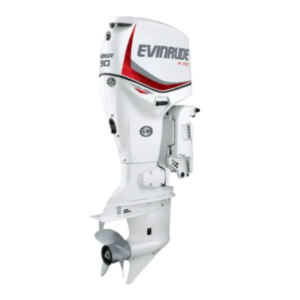 Evinrude-Outboard Motor-E90SNL