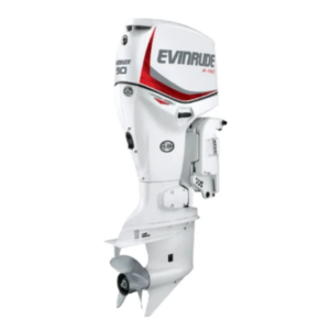 Evinrude 90HP Outboard Motor E90GNL - Power and Efficiency Redefined