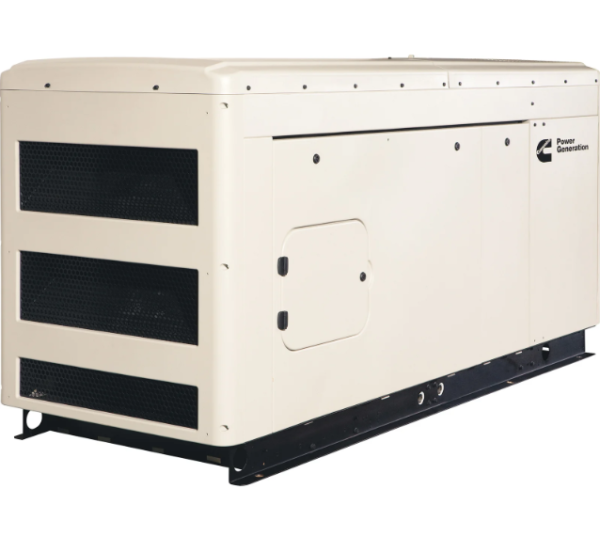 Cummins Commercial Standby Generator-36kW-3Phase,RS36