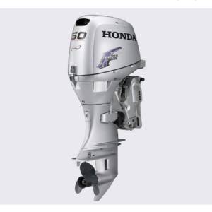 Honda 50HP ELHPT Handle Outboard Motor