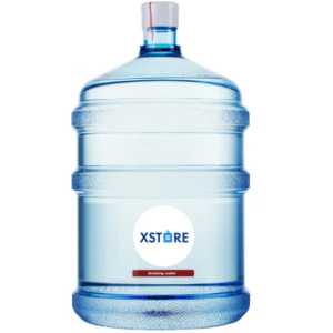 Premium Bottled Water