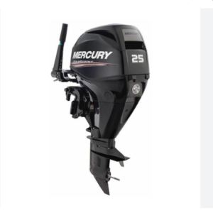 Mercury F25EL- hpt Outboard Motor