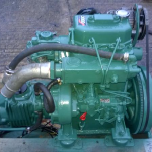 Volvo Penta MD7b 17HP Marine Diesel Engine Package