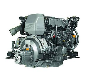 Yanmar 1GM10 8hp Marine Diesel Engine